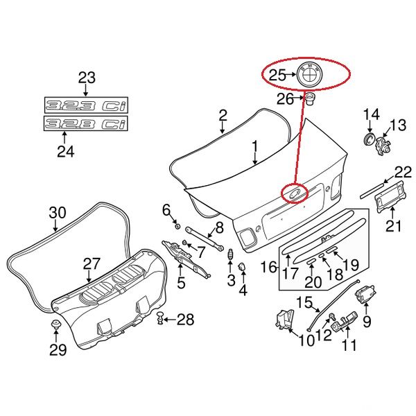 BMW 3 serija, Sedanas | 7