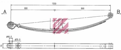 Mercedes-Benz 512D / 612D / 614D / 809D/ 810 | 1
