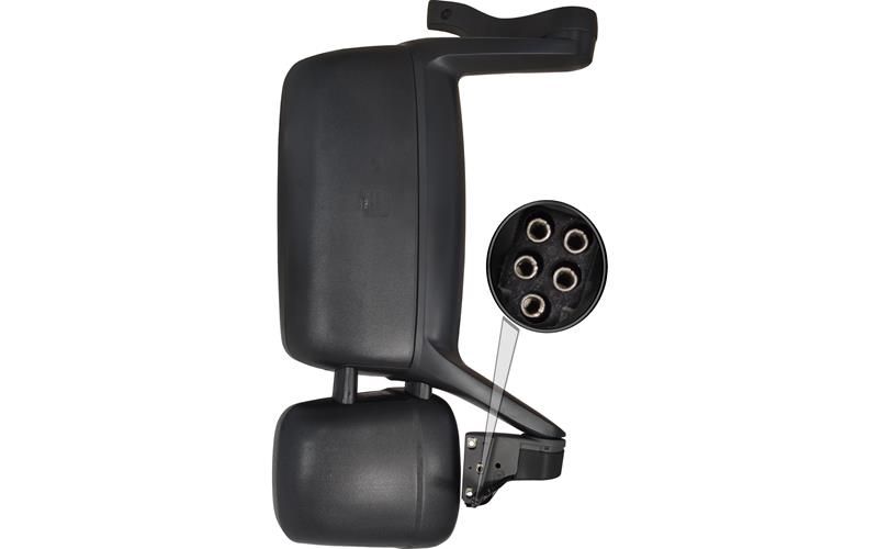 Volvo VEIDRODIS DEŠINĖS 2007-ŠILDYMA | 1