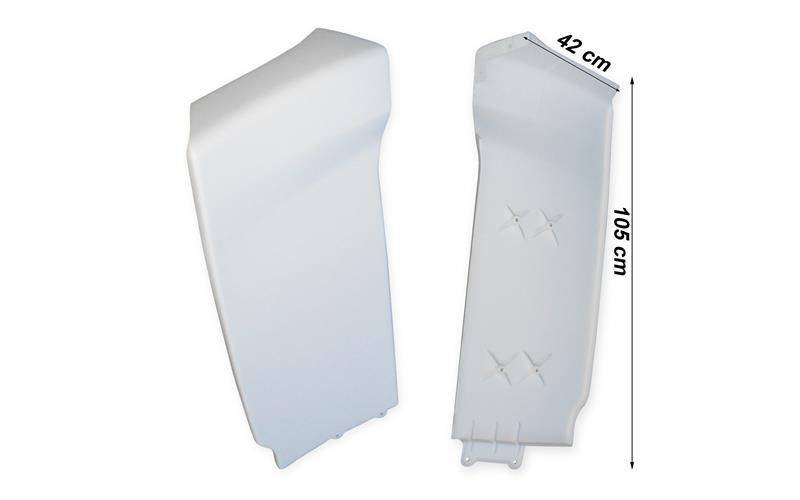 Volvo KABINOS SPOILERIS DEŠINĖ VIRŠU