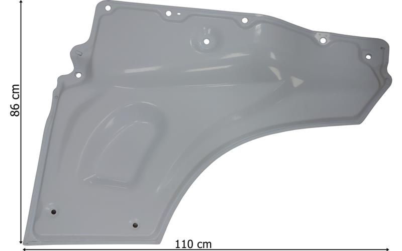 Volvo FH4 DEŠINIŲ DURŲ PLĖSTIMAS | 1