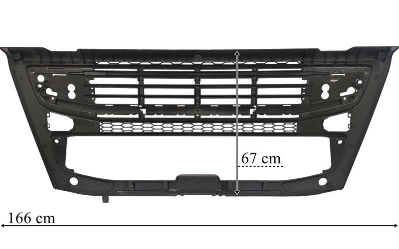 Volvo FM4 VIDURINĖS ROTELĖS | 1
