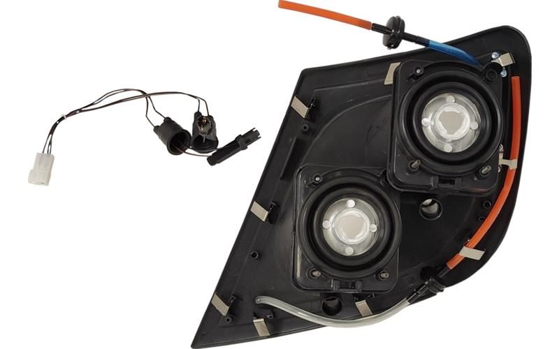 DAF XF106 XF105 HALOGENAS DACHOWY | 1