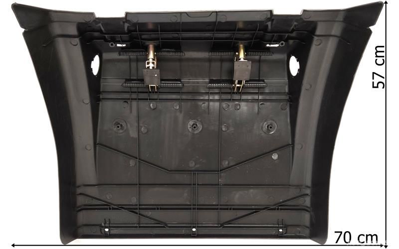 MAN GALINIS SPARAS 690 PRIEKIS KA | 1