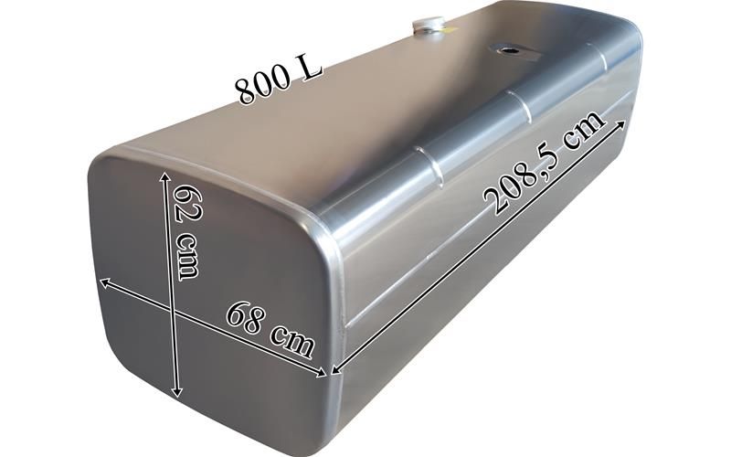 MAN KURO BAKAS 800L | 1