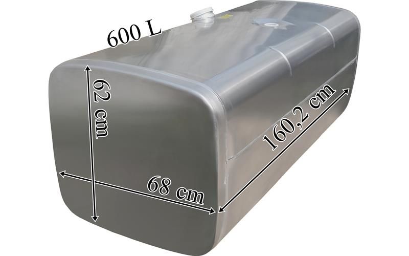 MAN KURO BAKAS 600L | 1