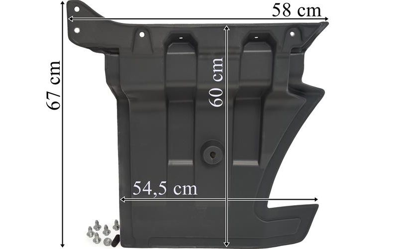 MAN DEŠINIŲJŲ DURŲ PILDYMAS PILKAS | 1