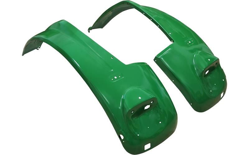John Deere JOHN DEERE 6000/7000, Žemės ūkio technikos dalys, JOHN DEERE 6000/7000 SERIJOS KAIRIOSIOS SPORINĖS | 2