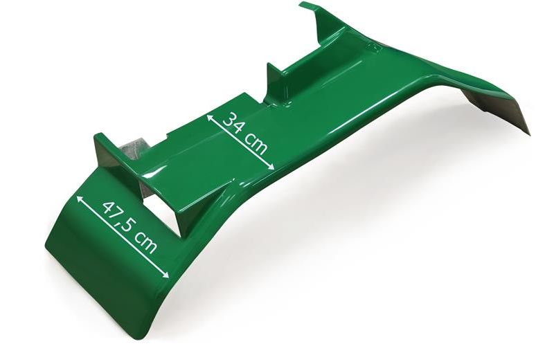 Renault CERES JD 3100-3300, Agricultural machinery parts, RVI CERES JD 3100-3300 GALINIS SPARAS DEŠINIS ŽALI
