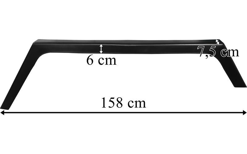 Fendt FARMER, Agricultural machinery parts, FENDT SPONŲ PLATINIMAS DEŠINIS PRIEKIS + GALIS | 2