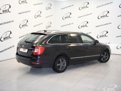 Skoda Superb | 1