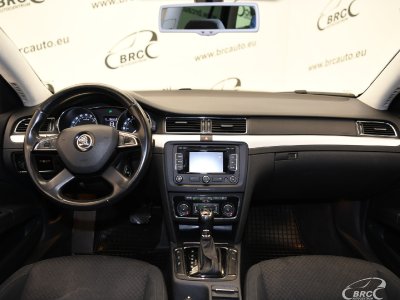 Skoda Superb | 2
