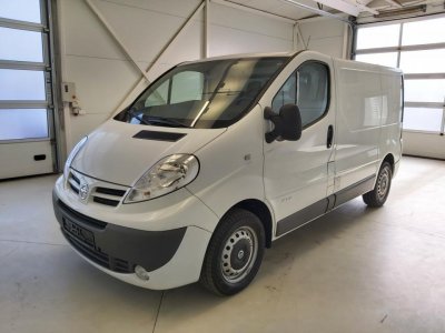 Nissan Primastar, 2.0 l., komercinis