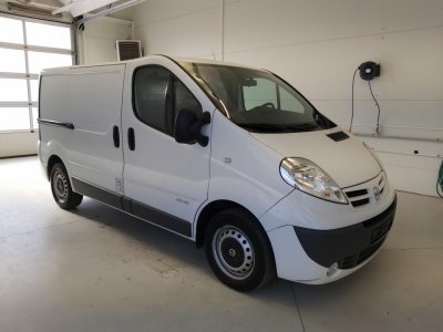 Nissan Primastar | 2