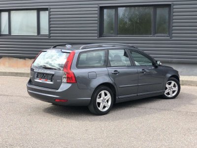Volvo V50 | 2