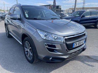 Peugeot 4008 | 3