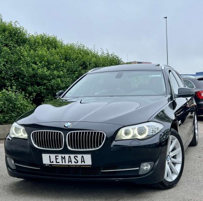 BMW 520 | 1