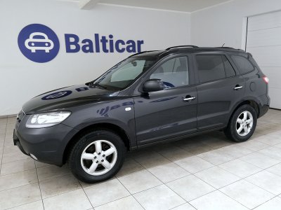 Hyundai Santa Fe | 1