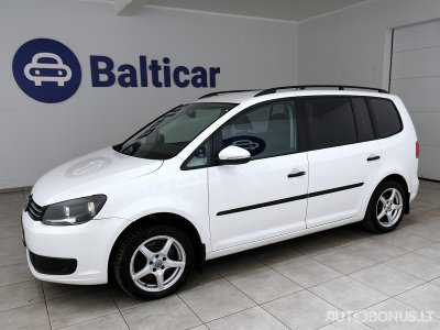 Volkswagen Touran | 1