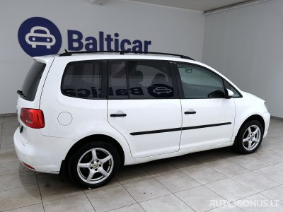 Volkswagen Touran | 2