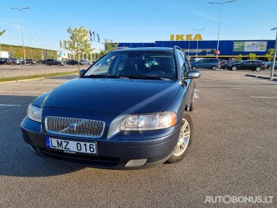 Volvo V70 | 1