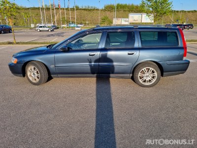 Volvo V70 | 2