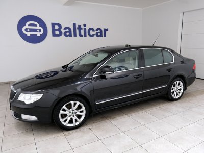 Skoda Superb | 1