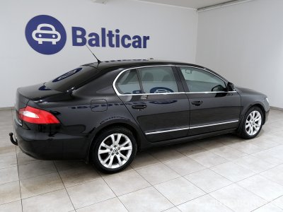 Skoda Superb | 2