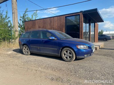Volvo V50 | 1