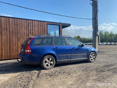 Volvo V50 | 2