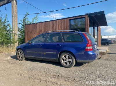 Volvo V50 | 3