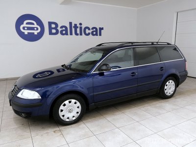 Volkswagen Passat | 1