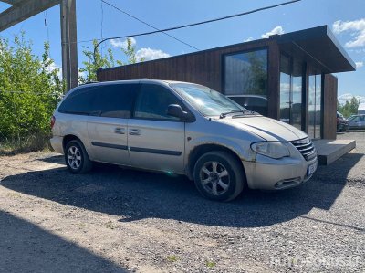 Chrysler Grand Voyager | 1