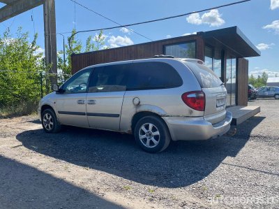 Chrysler Grand Voyager | 2