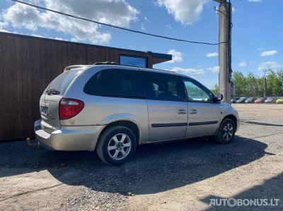 Chrysler Grand Voyager | 3