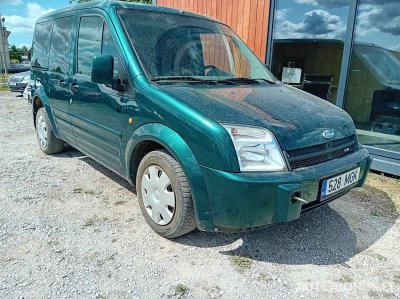 Ford Tourneo | 1