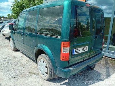 Ford Tourneo | 2