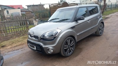 Kia Soul | 1
