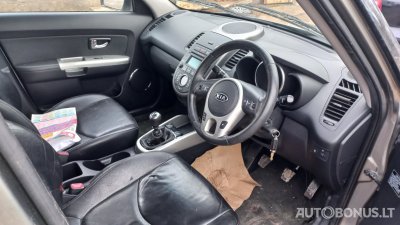 Kia Soul | 2