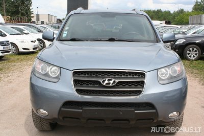 Hyundai Santa Fe | 1