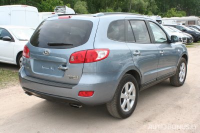 Hyundai Santa Fe | 2