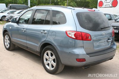 Hyundai Santa Fe | 3