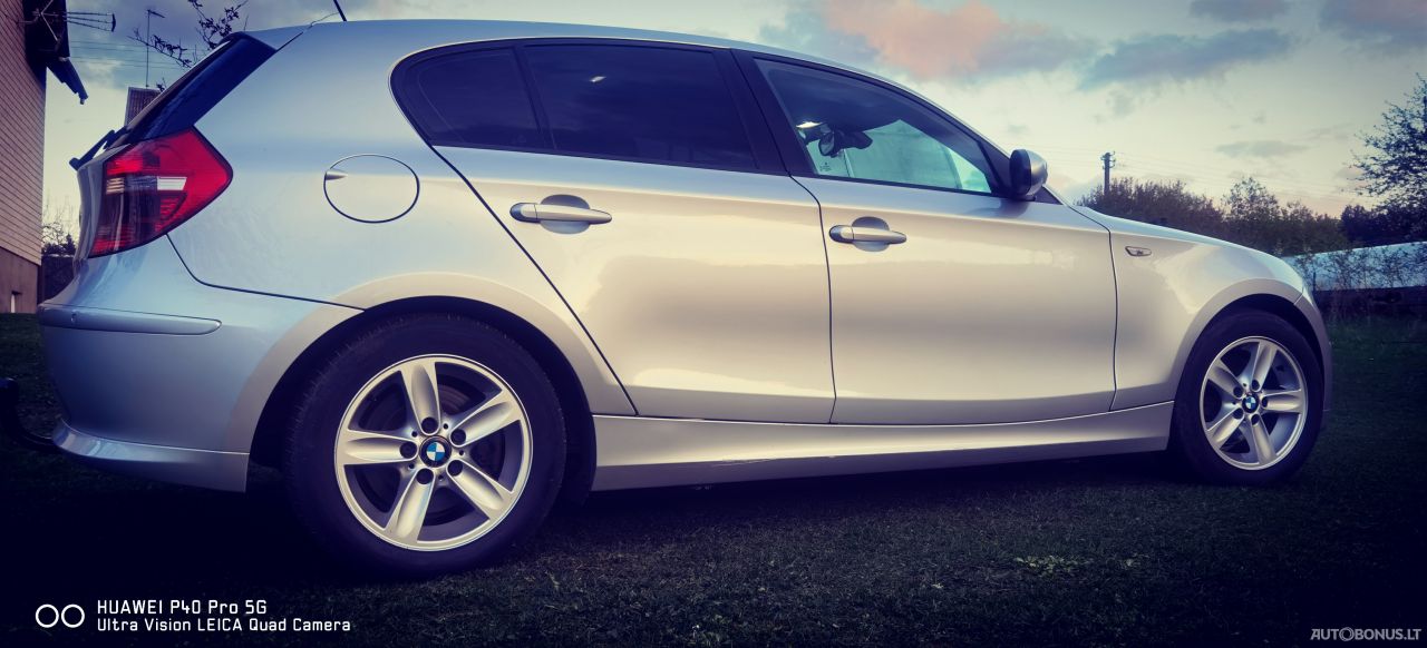 BMW 1 Series | 1