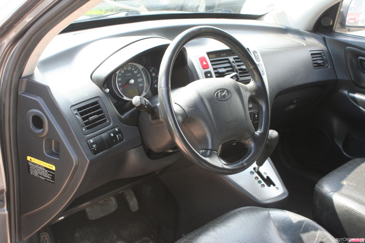 Hyundai Tucson | 6