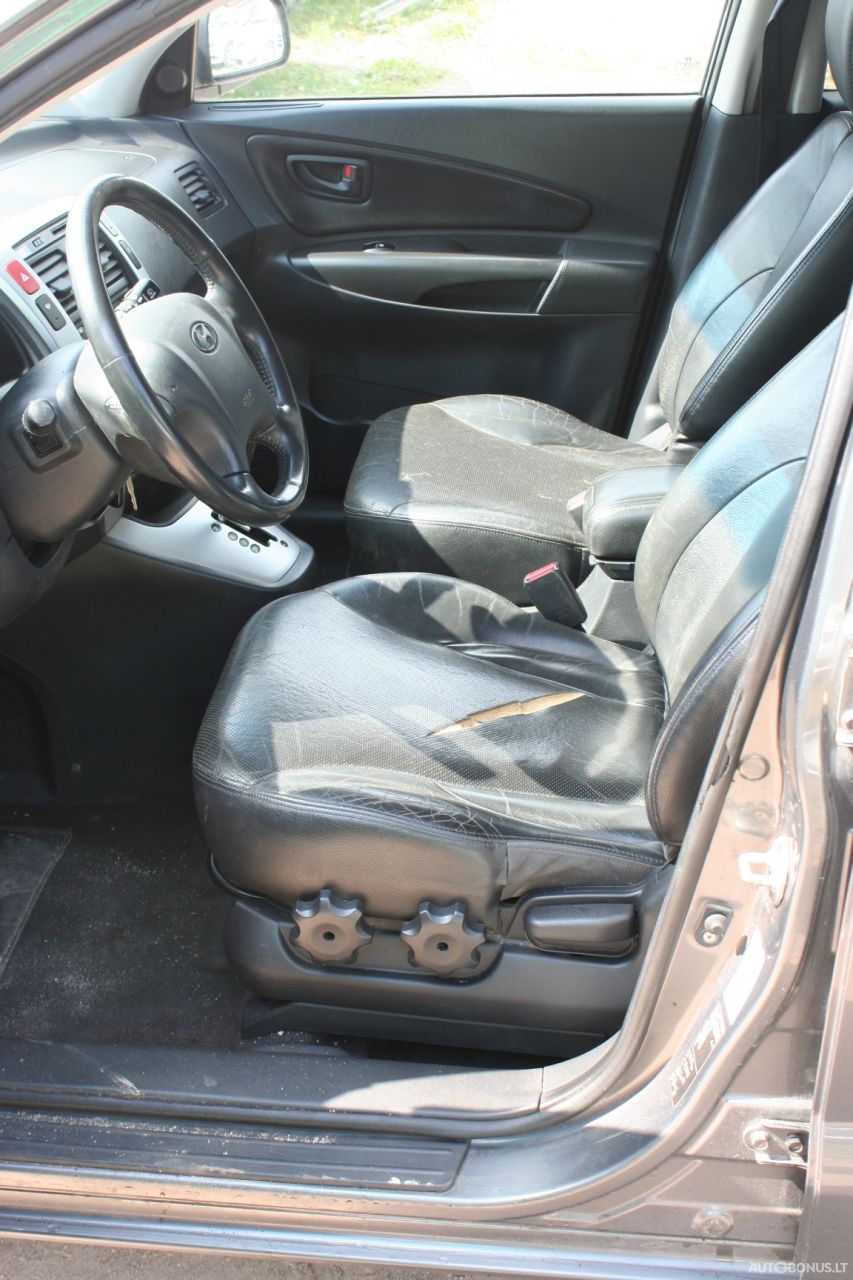 Hyundai Tucson | 5