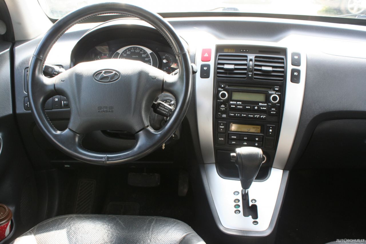 Hyundai Tucson | 7