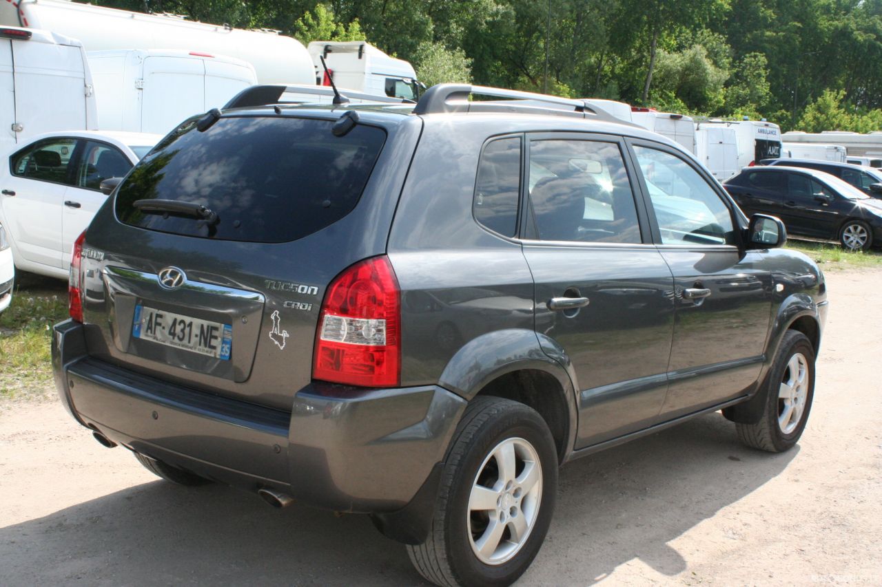 Hyundai Tucson | 3