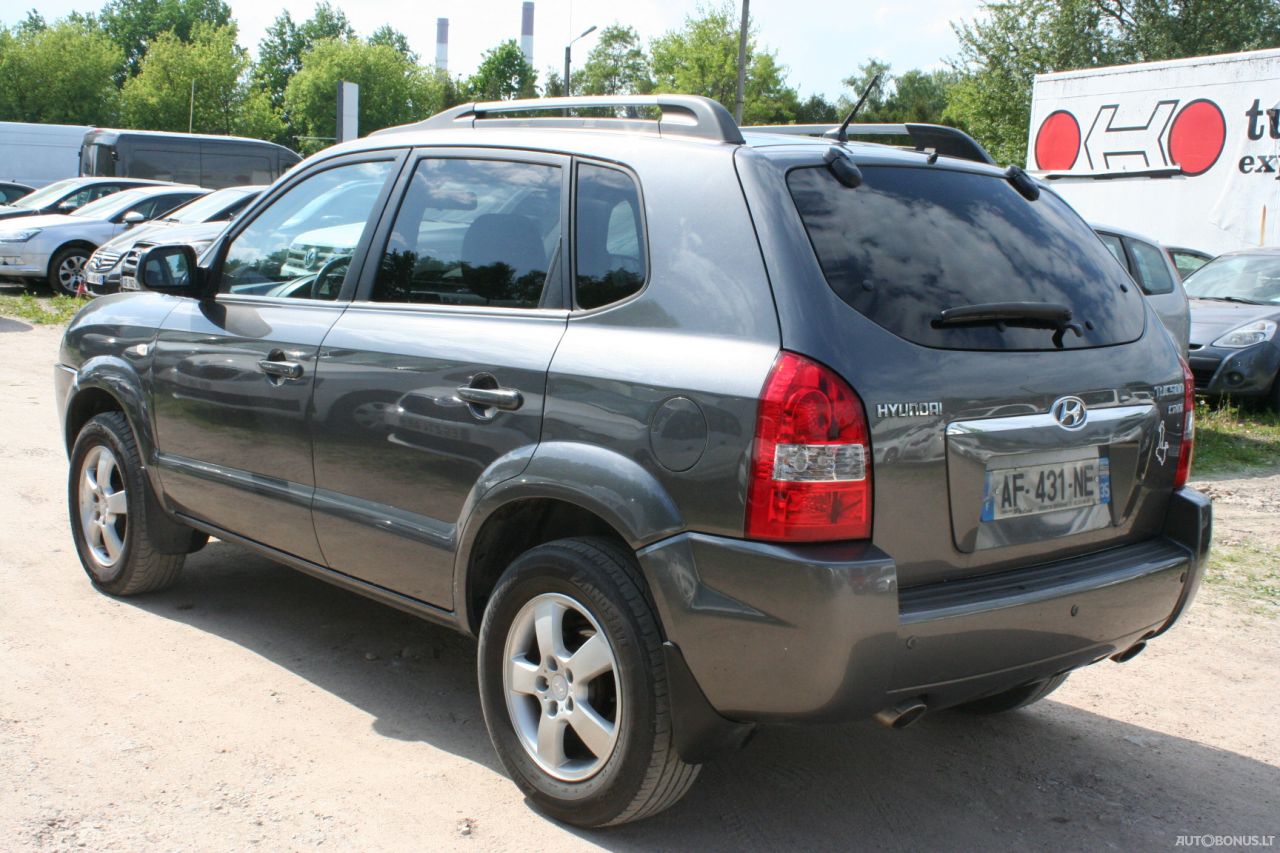 Hyundai Tucson | 4
