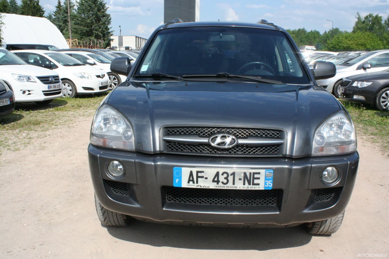 Hyundai Tucson | 2