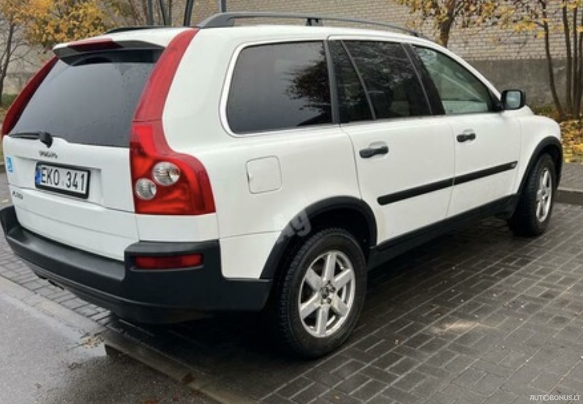 Volvo XC90 | 2